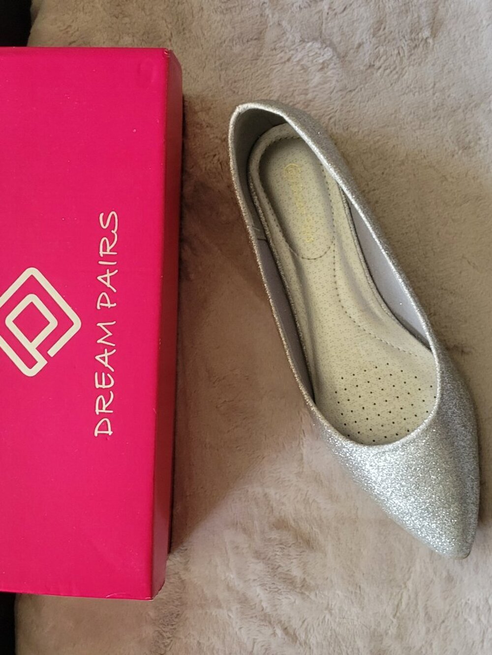 Dream Pairs Women's Flats